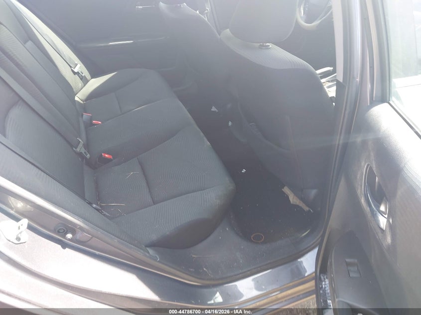 2017 HONDA ACCORD auction photo 8