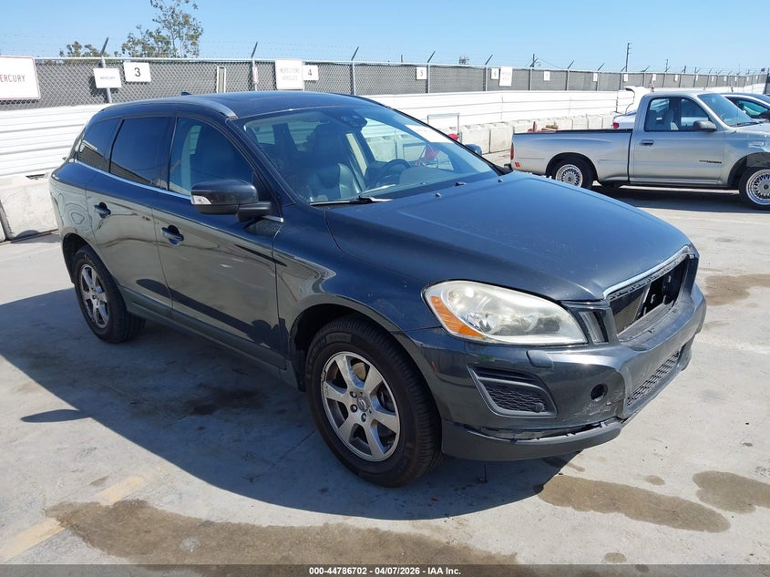 2012 Volvo Xc60 3.2/3.2 Platinum/3.2 Premier/3.2 Premier Plus