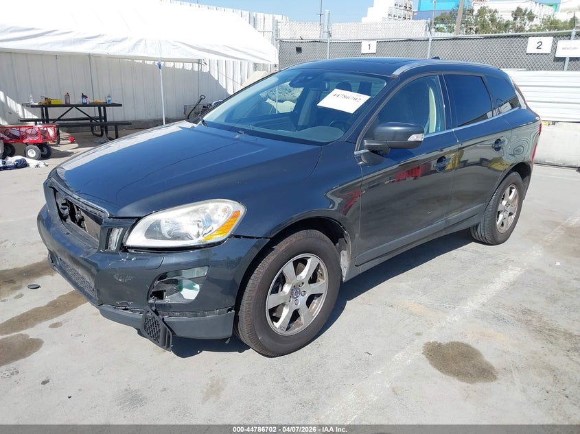 2012 Volvo Xc60 3.2/3.2 Platinum/3.2 Premier/3.2 Premier Plus