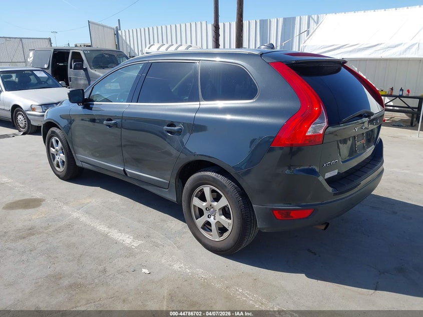 2012 Volvo Xc60 3.2/3.2 Platinum/3.2 Premier/3.2 Premier Plus