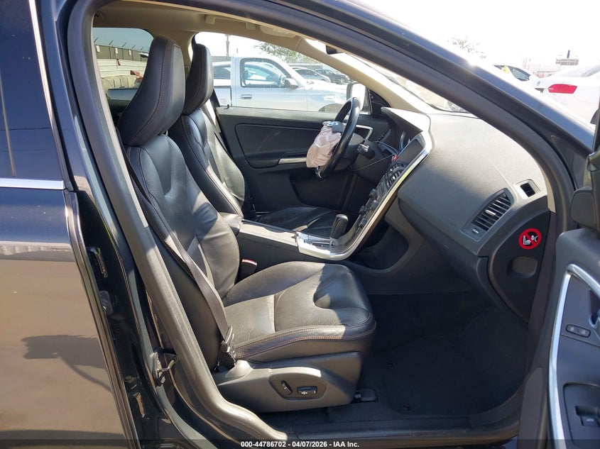 2012 Volvo Xc60 3.2/3.2 Platinum/3.2 Premier/3.2 Premier Plus