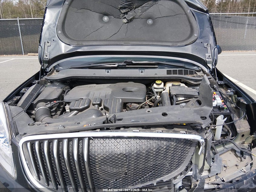 2014 Buick Verano VIN: 1G4PP5SK1E4152497 Lot: 44786710