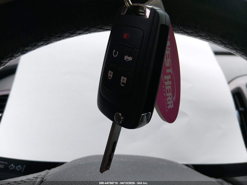 2014 Buick Verano VIN: 1G4PP5SK1E4152497 Lot: 44786710