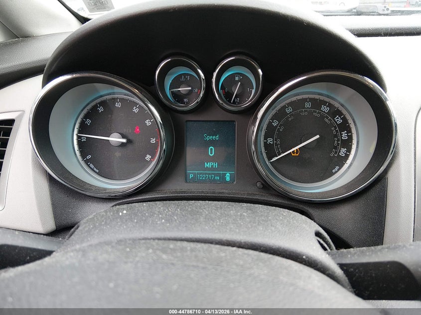 2014 Buick Verano VIN: 1G4PP5SK1E4152497 Lot: 44786710