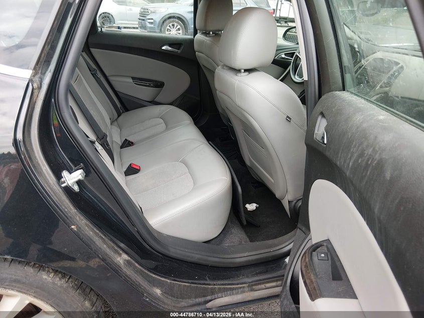 2014 Buick Verano VIN: 1G4PP5SK1E4152497 Lot: 44786710