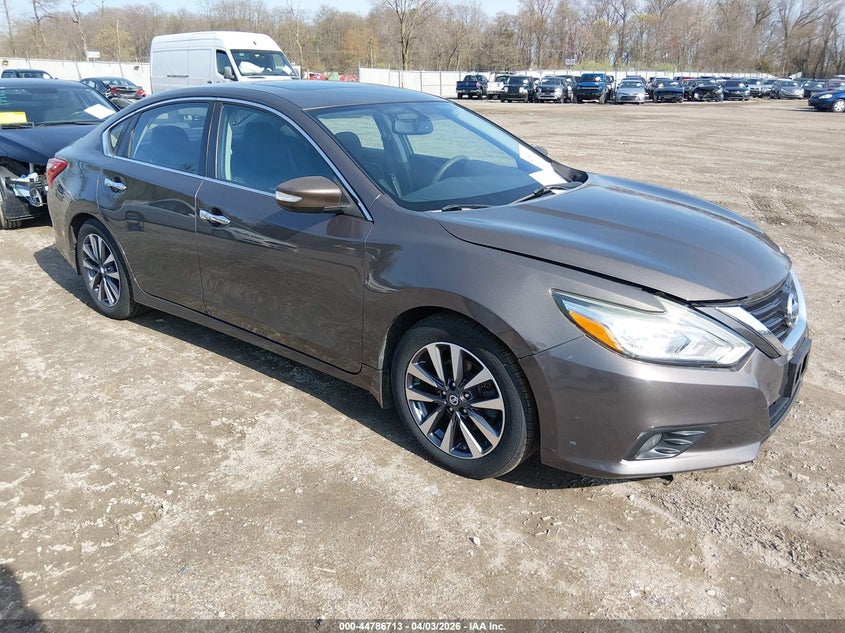 2017 Nissan Altima 2.5 Sv