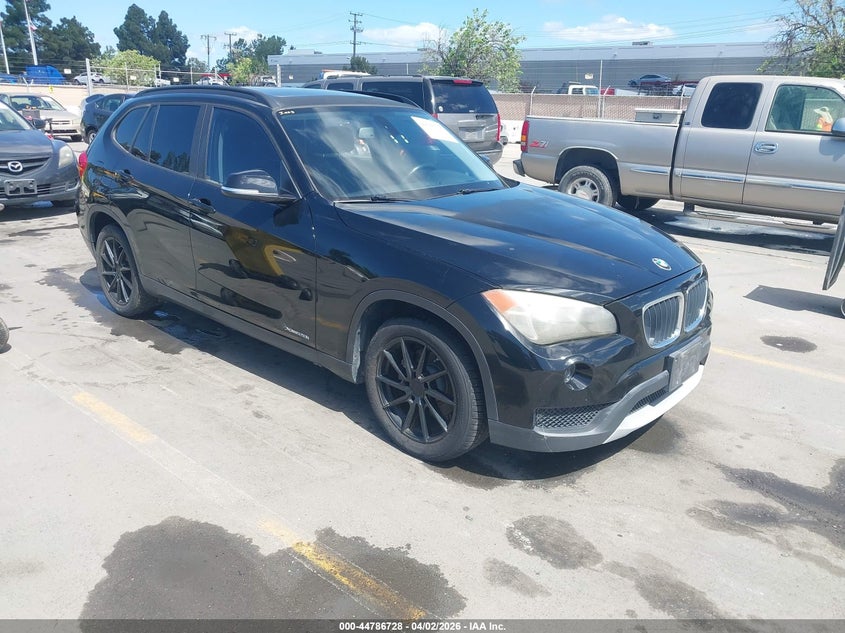 2014 BMW X1 Sdrive28I