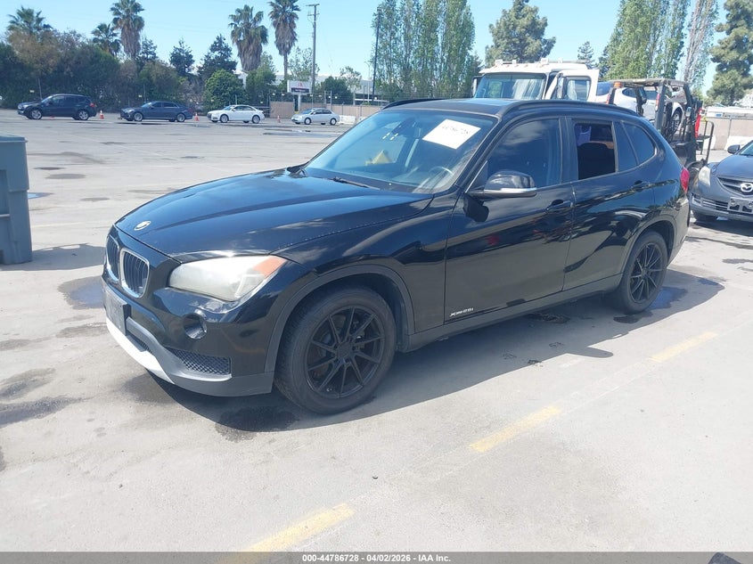 2014 BMW X1 Sdrive28I