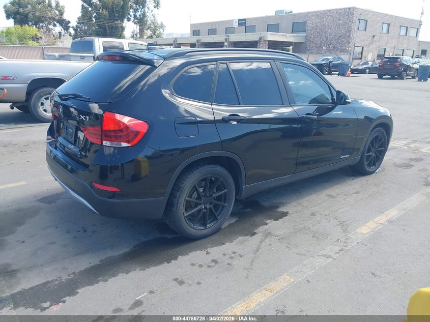 2014 BMW X1 Sdrive28I