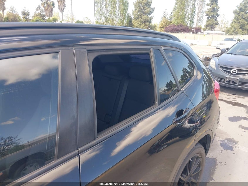 2014 BMW X1 Sdrive28I VIN: WBAVM1C52EVW55016 Lot: 44786728