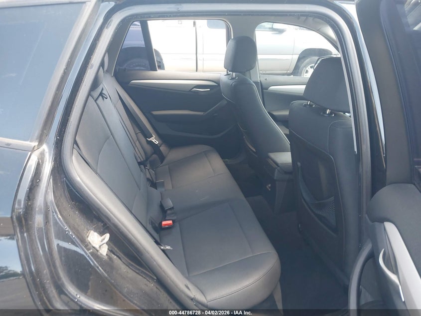 2014 BMW X1 Sdrive28I VIN: WBAVM1C52EVW55016 Lot: 44786728