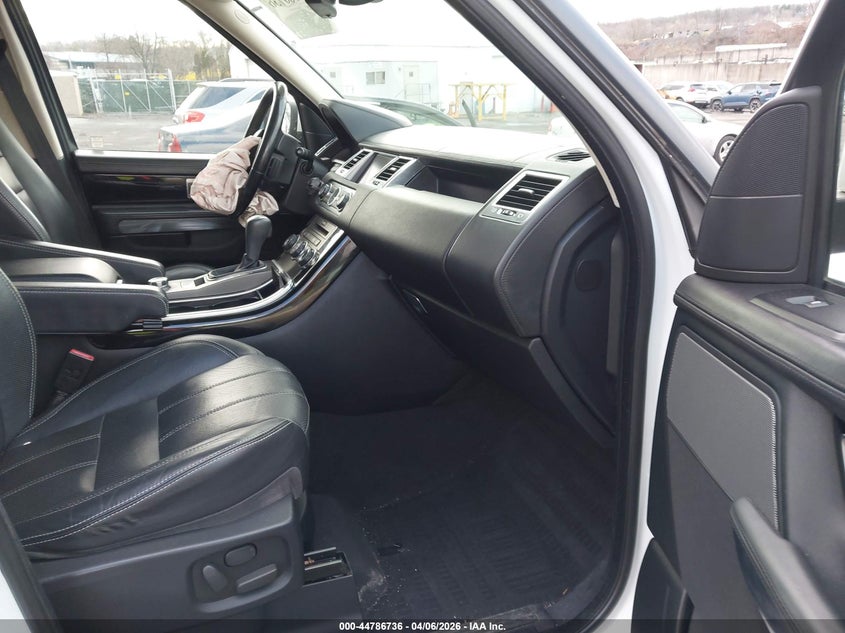 2011 Land Rover Range Rover Sport Hse