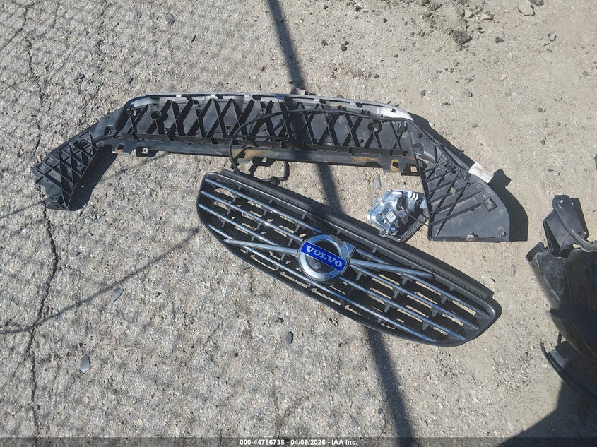 2015 Volvo Xc60 T6 VIN: YV4902RB7F2623620 Lot: 44786738