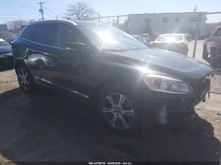 2015 Volvo Xc60 T6