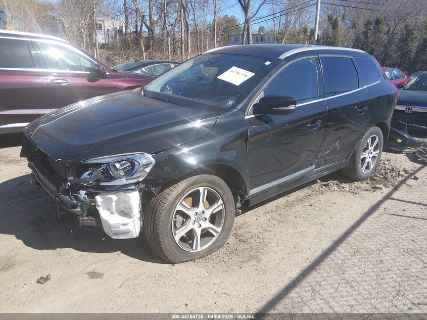 2015 Volvo Xc60 T6