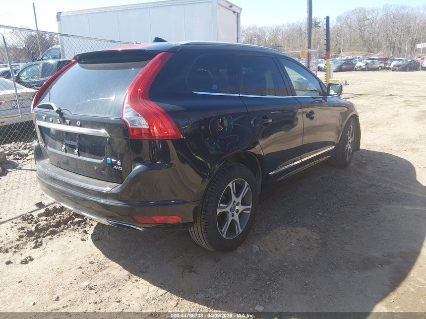 2015 Volvo Xc60 T6