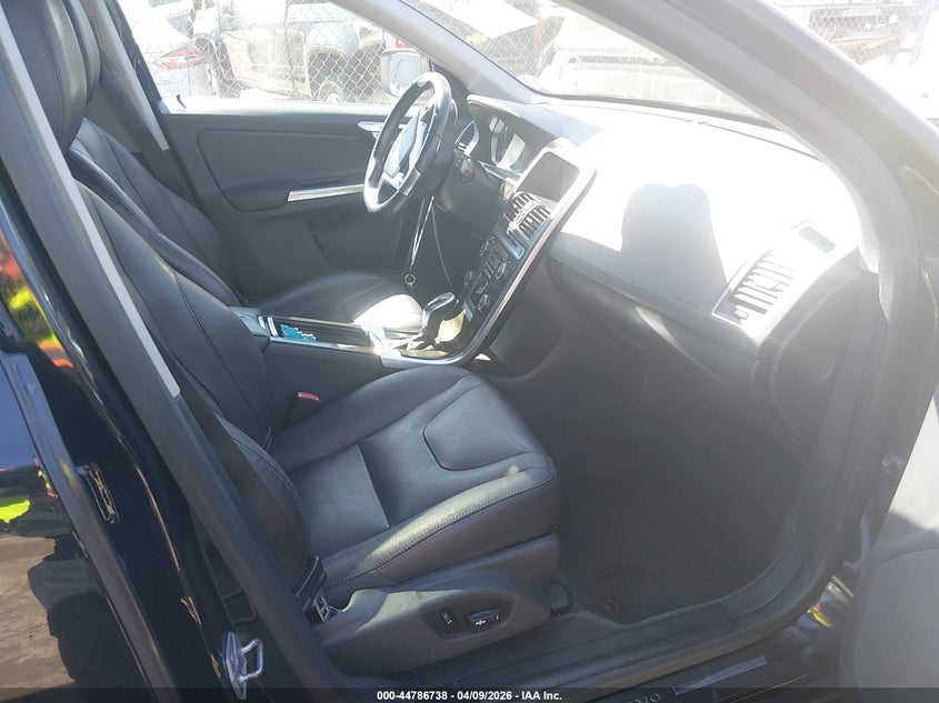 2015 Volvo Xc60 T6