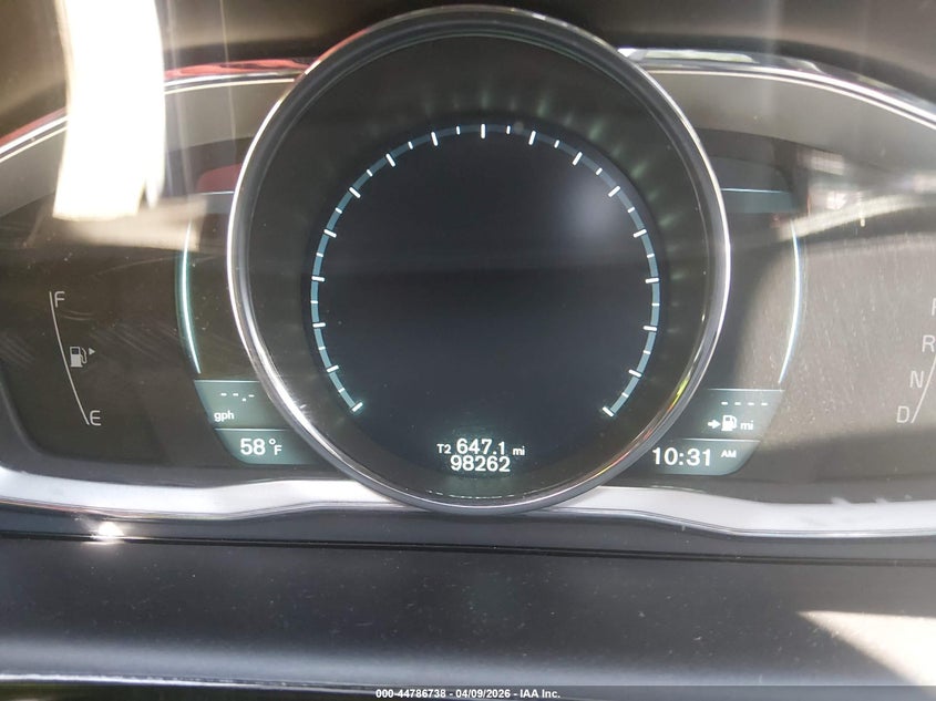 2015 Volvo Xc60 T6 VIN: YV4902RB7F2623620 Lot: 44786738