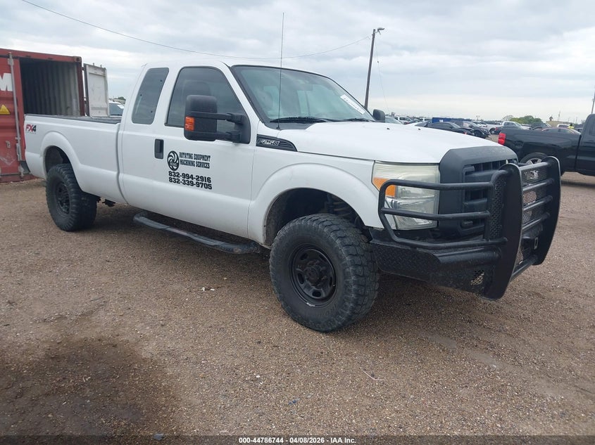 2012 Ford F-250 Xl