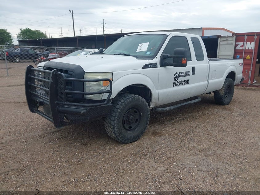 2012 Ford F-250 Xl