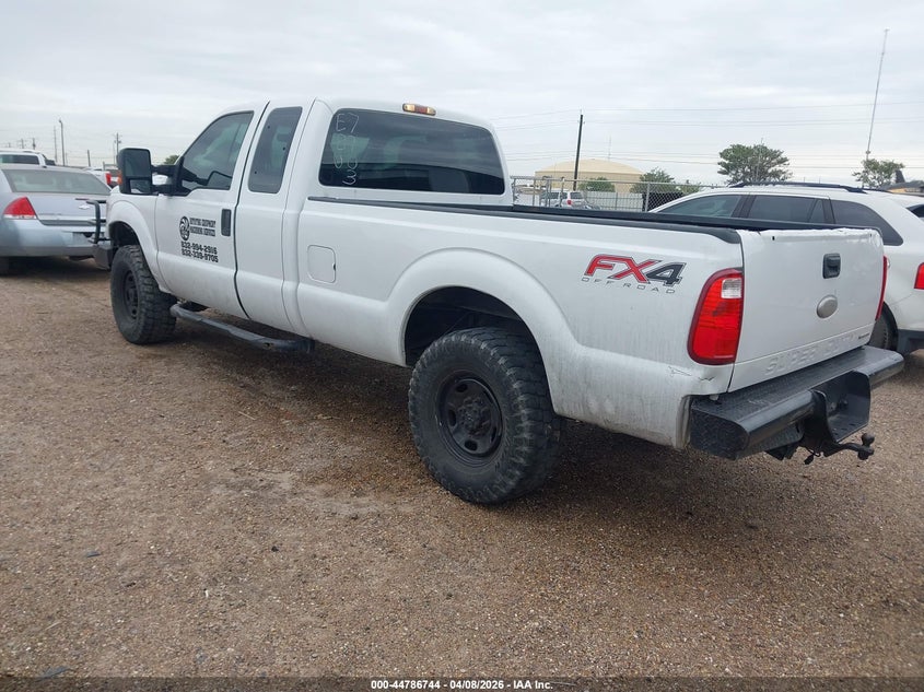2012 Ford F-250 Xl