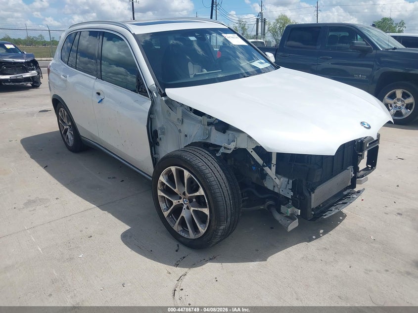 2022 BMW X5 Sdrive40I