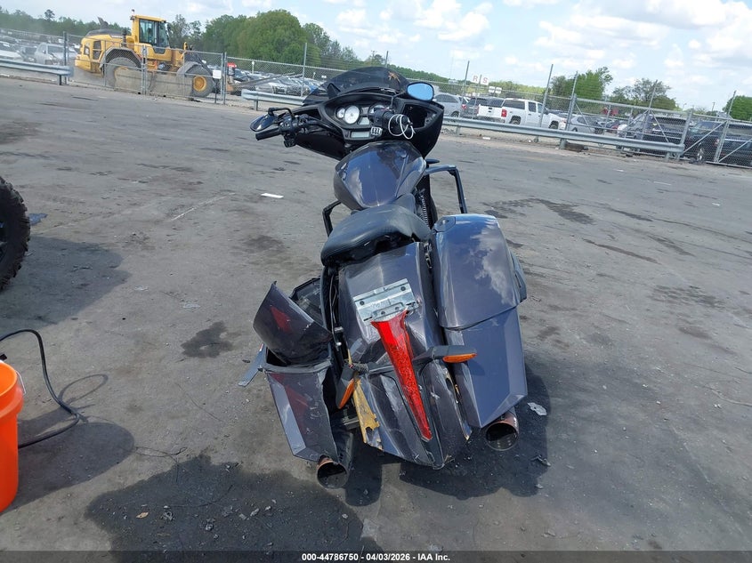 2016 Victory Motorcycles Cross Country VIN: 5VPDB36N1G3049377 Lot: 44786750