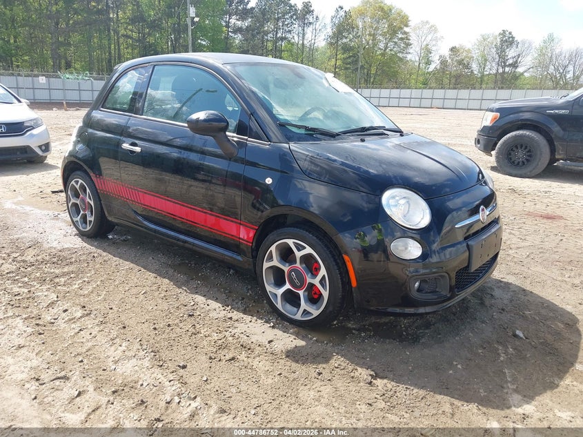 3C3CFFBR3GT184457 FIAT 500 Photo 1
