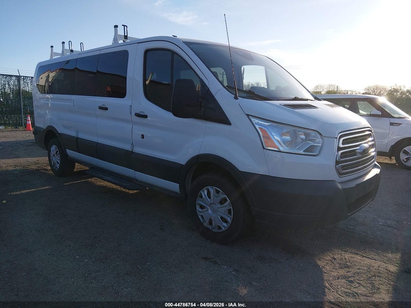 2016 Ford Transit-350 Xlt