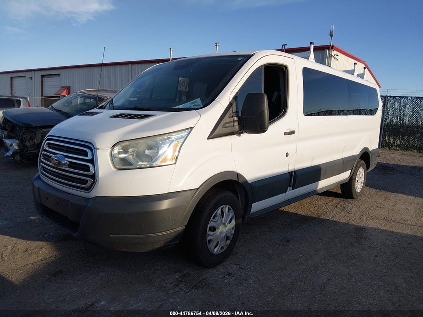 2016 Ford Transit-350 Xlt