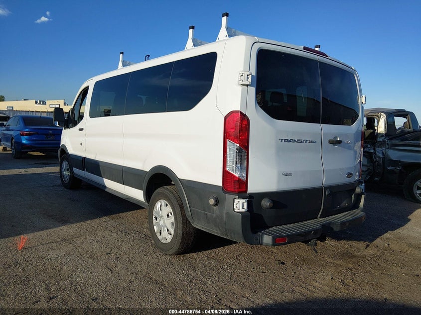 2016 Ford Transit-350 Xlt