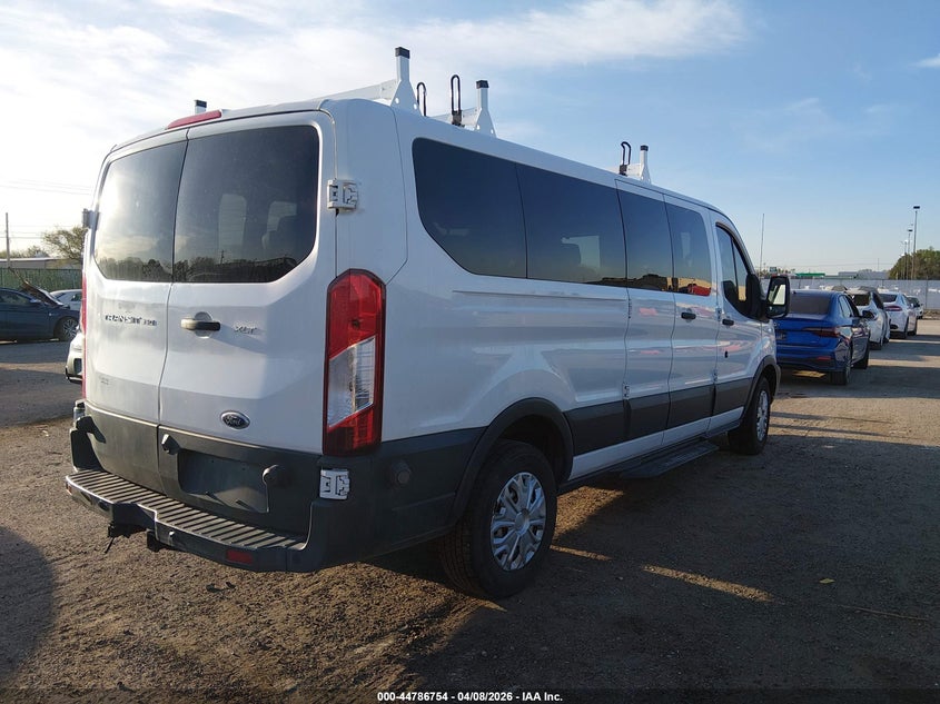 2016 Ford Transit-350 Xlt