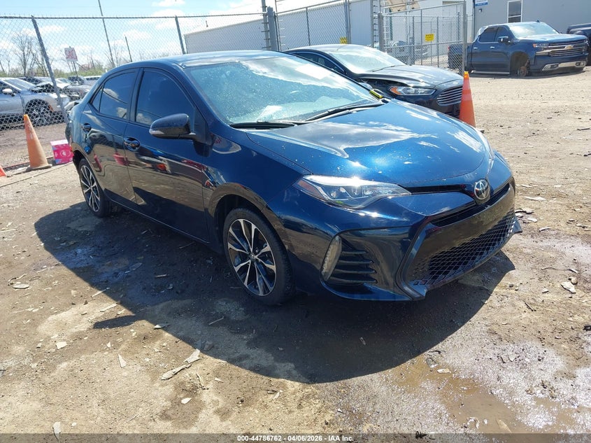 2017 Toyota Corolla Se