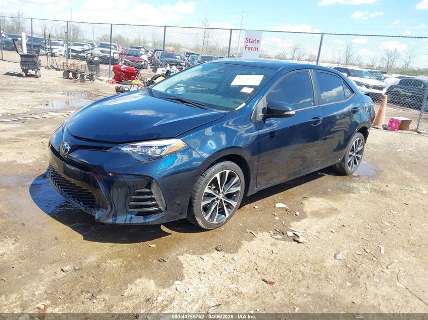 2017 Toyota Corolla Se