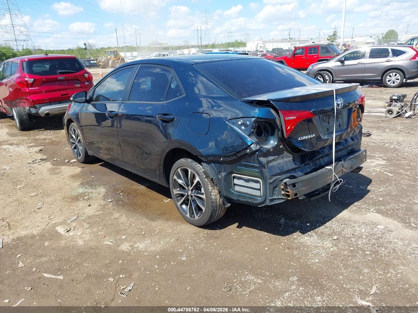 2017 Toyota Corolla Se