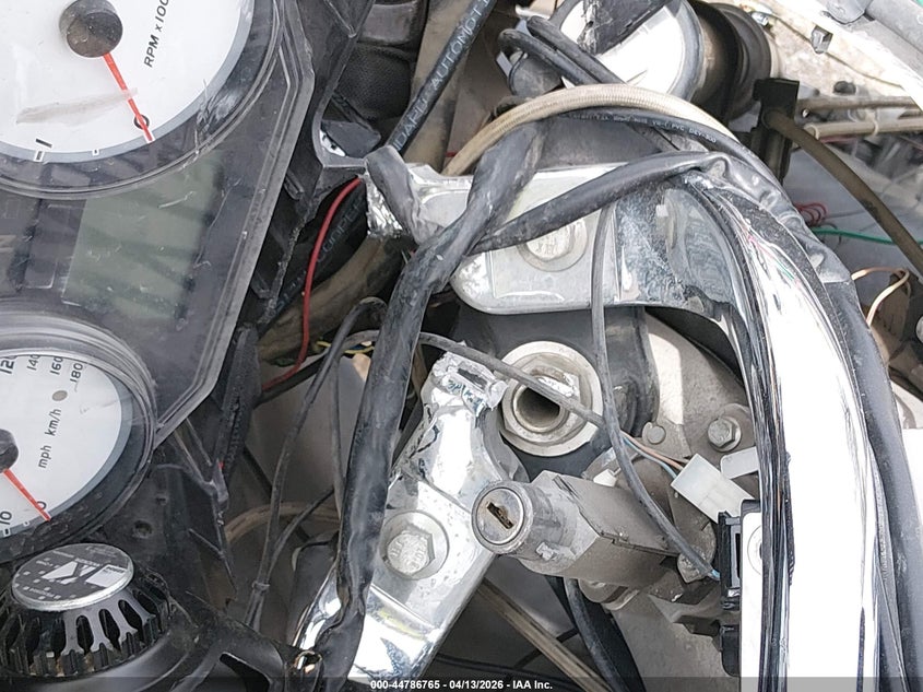 2009 Victory Motorcycles Vision Touring VIN: 5VPSD36L093002635 Lot: 44786765