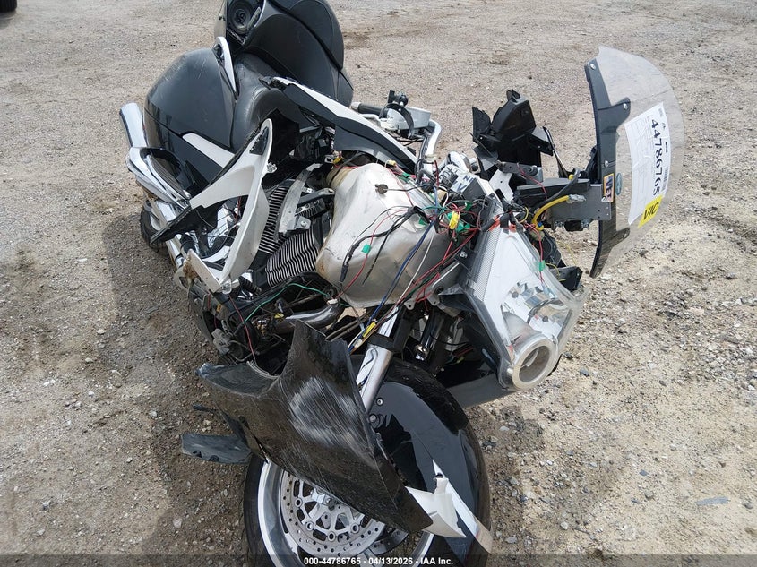 2009 Victory Motorcycles Vision Touring VIN: 5VPSD36L093002635 Lot: 44786765