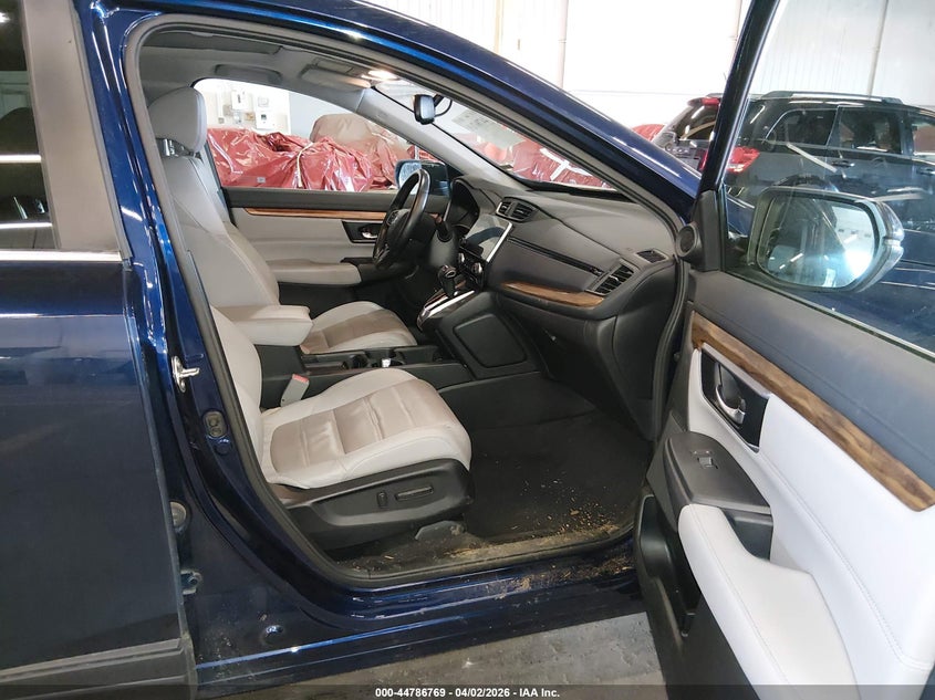 2018 Honda Cr-V Ex-L/Ex-L Navi