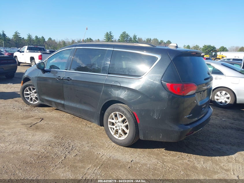 2021 Chrysler Voyager Lxi