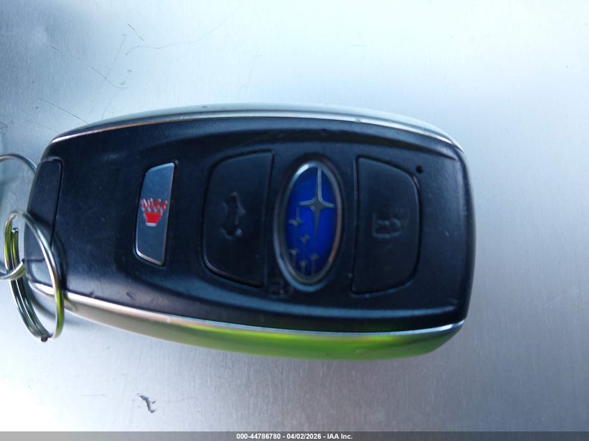 2021 Subaru Legacy Premium VIN: 4S3BWAF63M3010776 Lot: 44786780