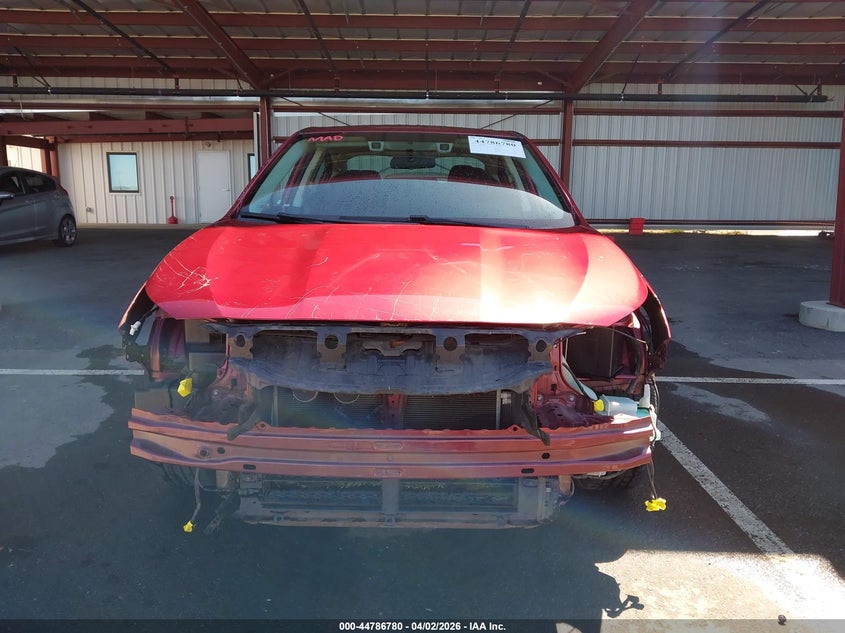 2021 Subaru Legacy Premium VIN: 4S3BWAF63M3010776 Lot: 44786780