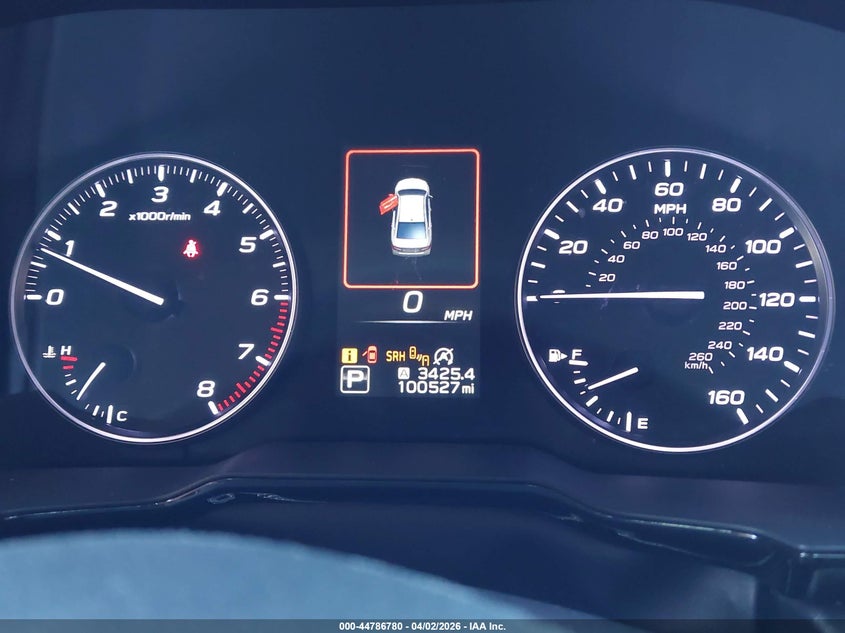 2021 Subaru Legacy Premium VIN: 4S3BWAF63M3010776 Lot: 44786780