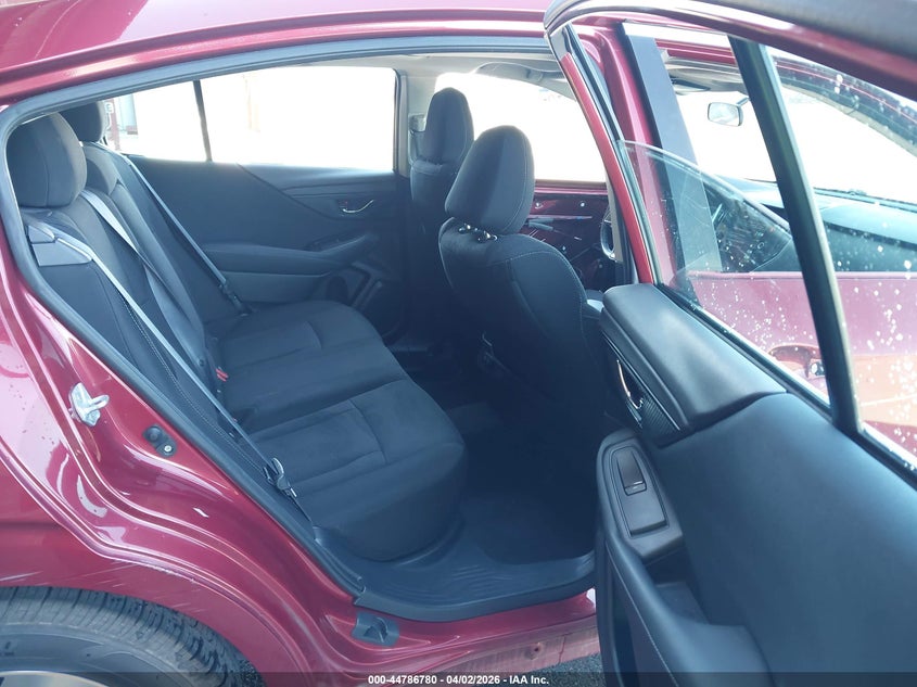 2021 Subaru Legacy Premium VIN: 4S3BWAF63M3010776 Lot: 44786780