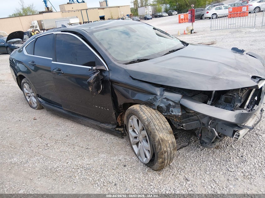 2019 Chevrolet Impala