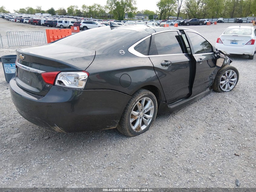 2019 CHEVROLET IMPALA auction photo 4
