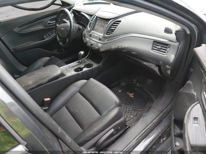2019 CHEVROLET IMPALA auction photo 5