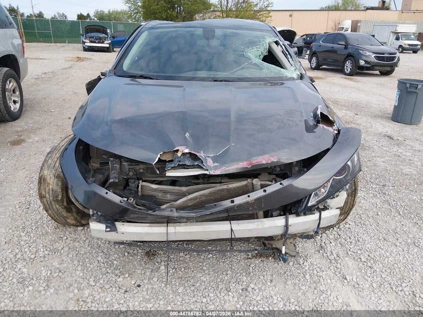 2019 CHEVROLET IMPALA auction photo 6
