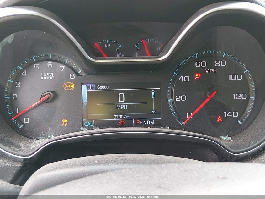 2019 CHEVROLET IMPALA auction photo 7