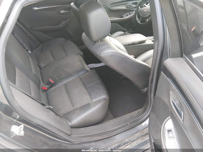 2019 CHEVROLET IMPALA auction photo 8