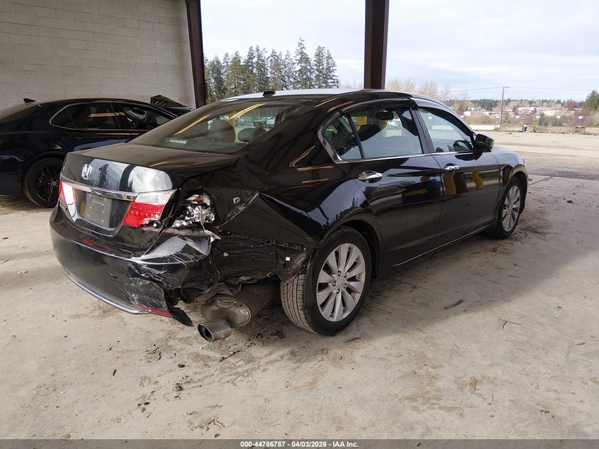 2015 Honda Accord Ex-L